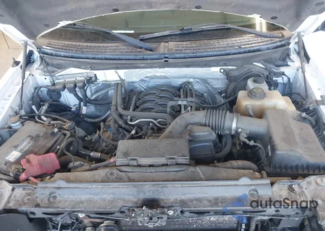 2013 Ford F-150 Xlt z USA, uszkodzony, nr VIN 1FTFX1EF6DFB23748